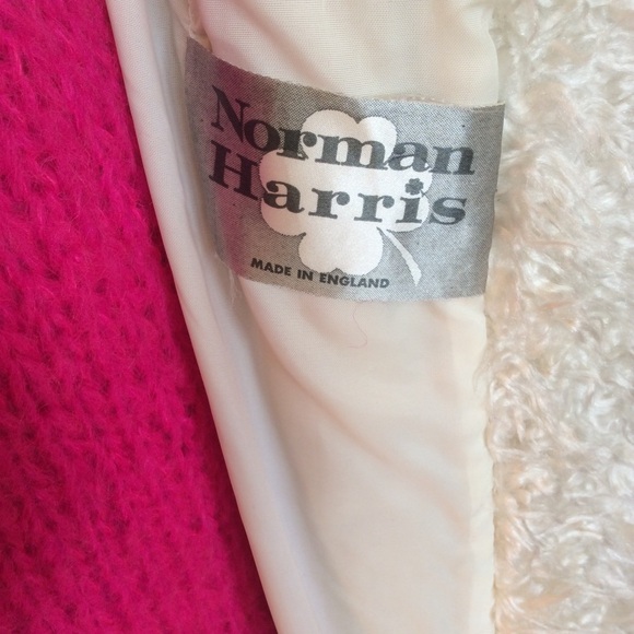 Vintage Faux Fur White Coat - Picture 12 of 12